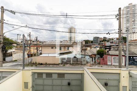 Casa à venda com 80m², 3 quartos e 2 vagas Casa à venda com 80m², 3 quartos e 2 vagasVista do Quarto 3