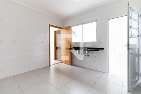 Casa à venda com 80m², 3 quartos e 2 vagas Casa à venda com 80m², 3 quartos e 2 vagasCozinha