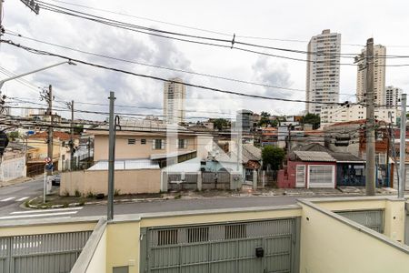 Casa à venda com 80m², 3 quartos e 2 vagas Casa à venda com 80m², 3 quartos e 2 vagasVista da Varanda do Quarto 2