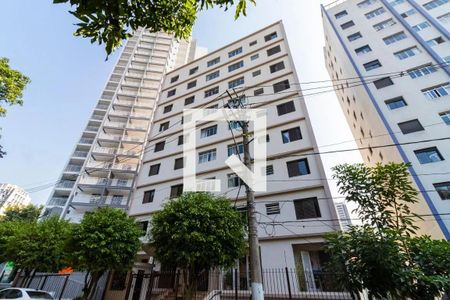 Apartamento à venda com 69m², 2 quartos e 1 vaga Apartamento à venda com 69m², 2 quartos e 1 vagaFachada