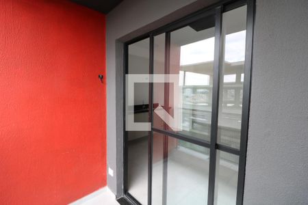 Varanda da Sala de apartamento para alugar com 2 quartos, 51m² em Vila Formosa, São Paulo