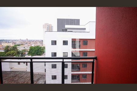 Sacada de apartamento para alugar com 2 quartos, 52m² em Vila Formosa, São Paulo