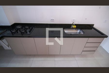 Sala/Cozinha de apartamento para alugar com 2 quartos, 52m² em Vila Formosa, São Paulo