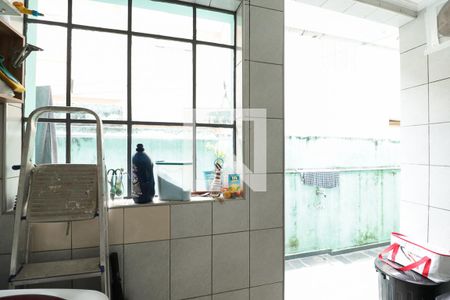 Casa à venda com 135m², 4 quartos e 3 vagasÁrea de Serviço