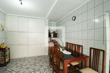 Casa à venda com 135m², 4 quartos e 3 vagasCozinha