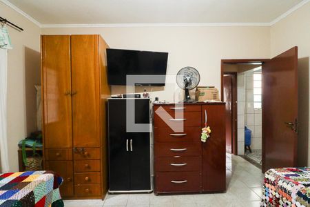 Casa à venda com 135m², 4 quartos e 3 vagasQuarto 3