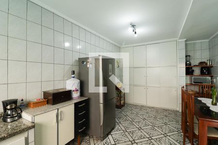 Casa à venda com 135m², 4 quartos e 3 vagasCozinha