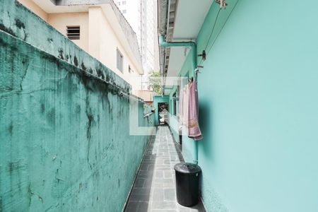 Casa à venda com 135m², 4 quartos e 3 vagasCorredor