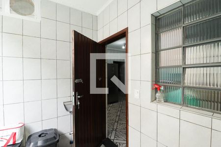 Casa à venda com 135m², 4 quartos e 3 vagasÁrea de Serviço