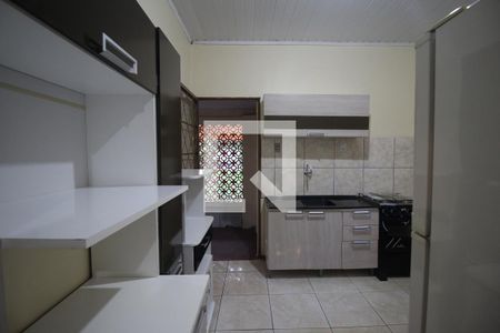 Casa à venda com 96m², 2 quartos e 1 vagaCozinha