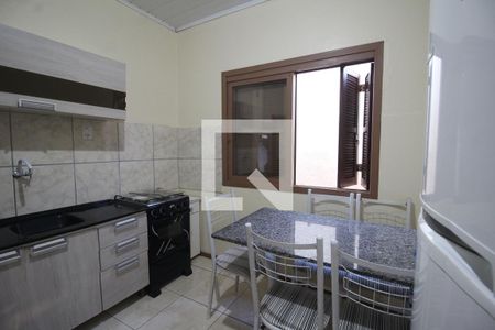 Casa à venda com 96m², 2 quartos e 1 vagaCozinha