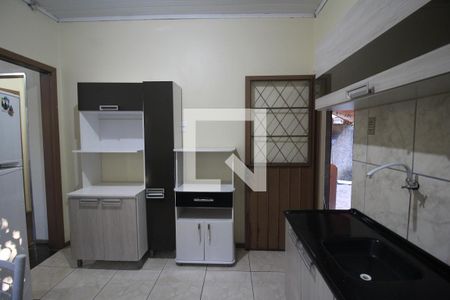 Casa à venda com 96m², 2 quartos e 1 vagaCozinha