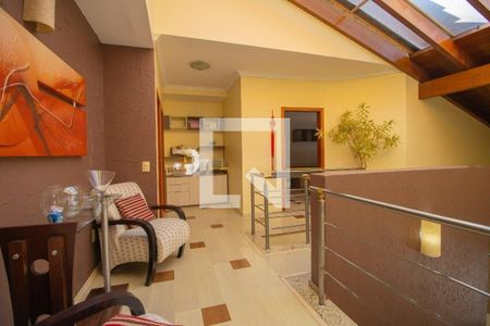 Casa de condomínio à venda com 410m², 4 quartos e 6 vagas