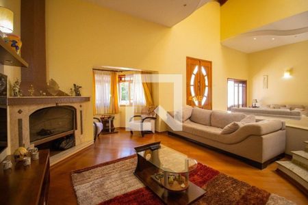 Casa de condomínio à venda com 410m², 4 quartos e 6 vagas