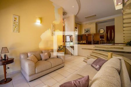Casa de condomínio à venda com 410m², 4 quartos e 6 vagas