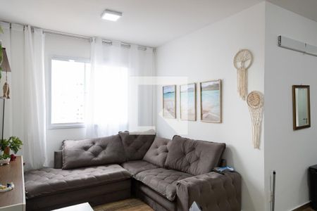 Sala de apartamento à venda com 2 quartos, 40m² em Belenzinho, São Paulo