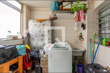 Apartamento à venda com 110m², 3 quartos e 2 vagas Apartamento à venda com 110m², 3 quartos e 2 vagasÁrea de Serviço