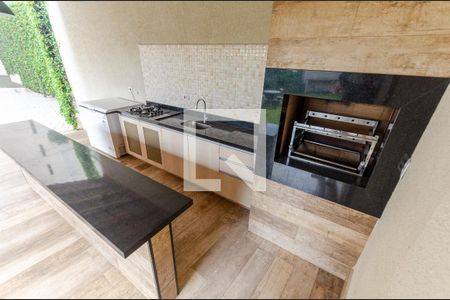Apartamento à venda com 110m², 3 quartos e 2 vagas Apartamento à venda com 110m², 3 quartos e 2 vagasChurrasqueira