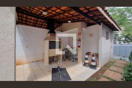 Apartamento à venda com 60m², 3 quartos e 1 vaga Apartamento à venda com 60m², 3 quartos e 1 vagaÁrea comum - Churrasqueira