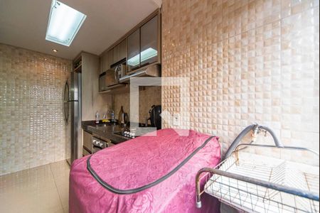 Apartamento à venda com 60m², 3 quartos e 1 vaga Apartamento à venda com 60m², 3 quartos e 1 vagaÁrea de Serviço