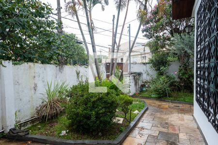 Casa à venda com 285m², 3 quartos e 4 vagasArea externa