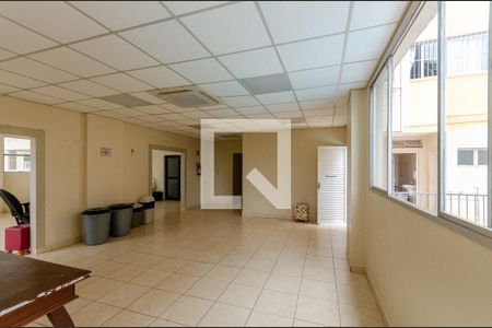 Apartamento à venda com 52m², 2 quartos e 1 vaga Apartamento à venda com 52m², 2 quartos e 1 vagaÁrea comum - Salão de festas