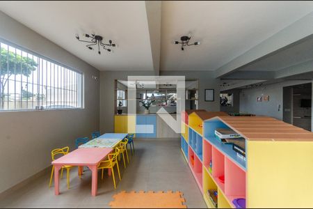 Apartamento à venda com 52m², 2 quartos e 1 vaga Apartamento à venda com 52m², 2 quartos e 1 vagaBrinquedoteca
