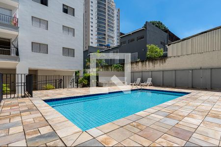 Apartamento à venda com 65m², 2 quartos e 2 vagas Apartamento à venda com 65m², 2 quartos e 2 vagasÁrea comum - Piscina