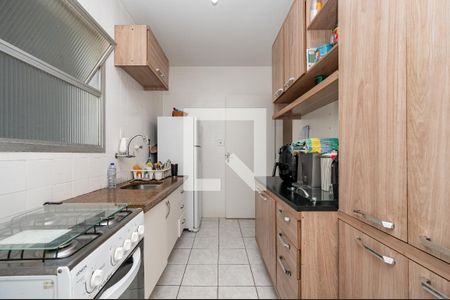 Apartamento à venda com 65m², 2 quartos e 2 vagas Apartamento à venda com 65m², 2 quartos e 2 vagasCozinha