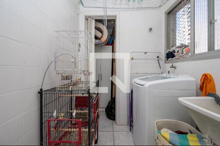 Apartamento à venda com 65m², 2 quartos e 2 vagas Apartamento à venda com 65m², 2 quartos e 2 vagasÁrea de Serviço