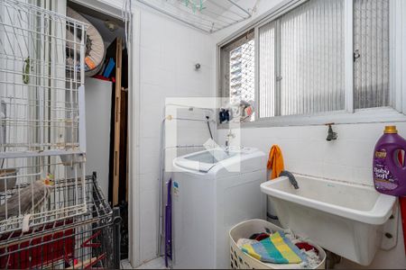 Apartamento à venda com 65m², 2 quartos e 2 vagas Apartamento à venda com 65m², 2 quartos e 2 vagasÁrea de Serviço