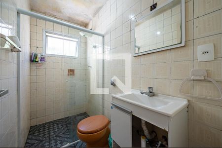 Apartamento à venda com 65m², 2 quartos e 2 vagas Apartamento à venda com 65m², 2 quartos e 2 vagasBanheiro