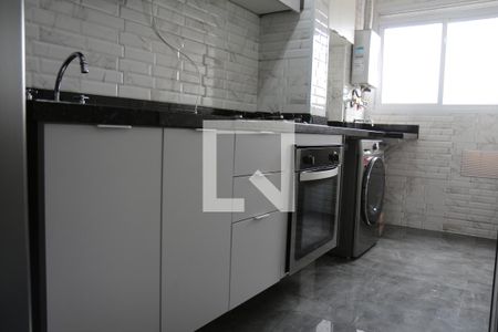 Apartamento à venda com 55m², 2 quartos e 1 vagaCozinha