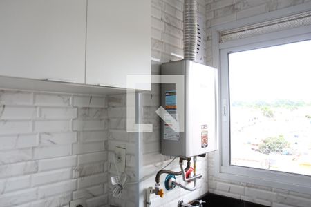 Apartamento à venda com 55m², 2 quartos e 1 vagaÁrea de Serviço