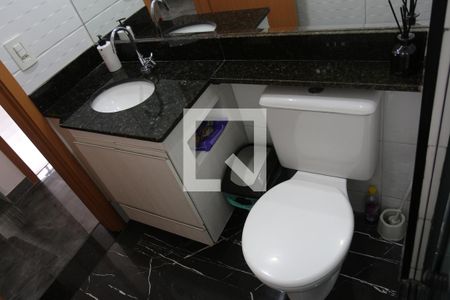 Apartamento à venda com 55m², 2 quartos e 1 vagaBanheiro 1