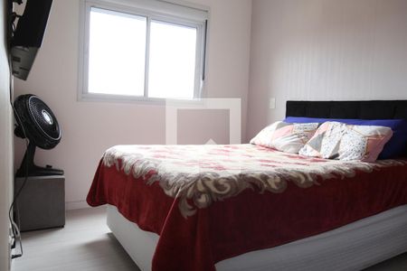 Apartamento à venda com 55m², 2 quartos e 1 vagaQuarto 2 - Suíte