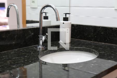 Apartamento à venda com 55m², 2 quartos e 1 vagaBanheiro da Suíte