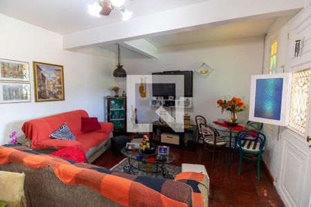 Sala de casa à venda com 4 quartos, 360m² em Maravista, Niterói