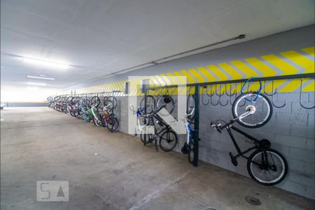 Apartamento à venda com 33m², 1 quarto e sem vaga Apartamento à venda com 33m², 1 quarto e sem vagaBicicletário