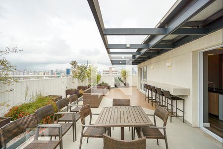 Apartamento à venda com 33m², 1 quarto e sem vaga Apartamento à venda com 33m², 1 quarto e sem vagaÁrea comum