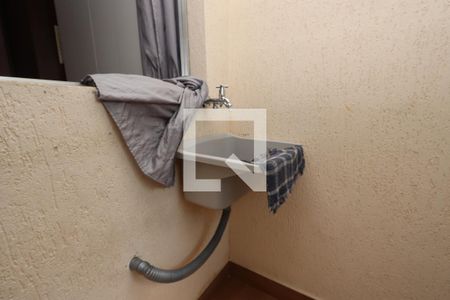 Casa para alugar com 80m², 2 quartos e 1 vagaLavanderia