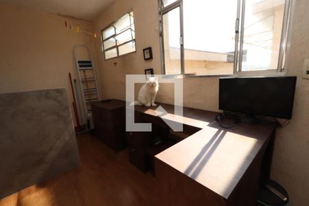 Casa para alugar com 80m², 2 quartos e 1 vagaEscritório