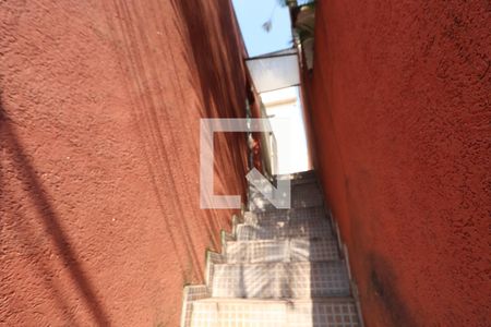 Casa para alugar com 80m², 2 quartos e 1 vagaEntrada