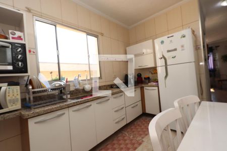 Casa para alugar com 80m², 2 quartos e 1 vagaCozinha