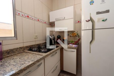 Casa para alugar com 80m², 2 quartos e 1 vagaCozinha