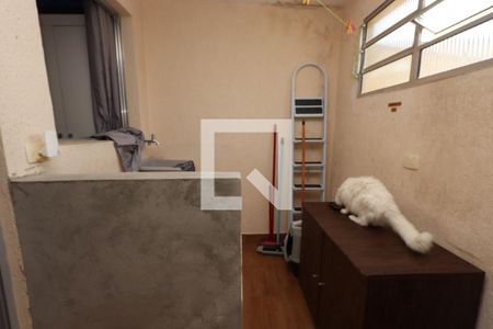 Casa para alugar com 80m², 2 quartos e 1 vagaLavanderia