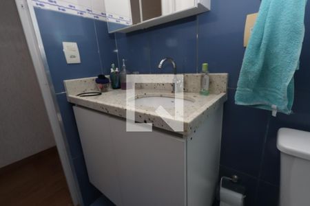 Casa para alugar com 80m², 2 quartos e 1 vagaBanheiro Social