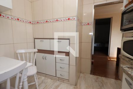 Casa para alugar com 80m², 2 quartos e 1 vagaCozinha