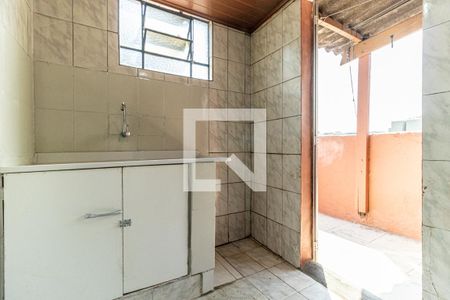 Apartamento à venda com 45m², 1 quarto e sem vagaCozinha
