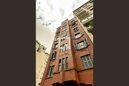 Apartamento à venda com 45m², 1 quarto e sem vagaFachada